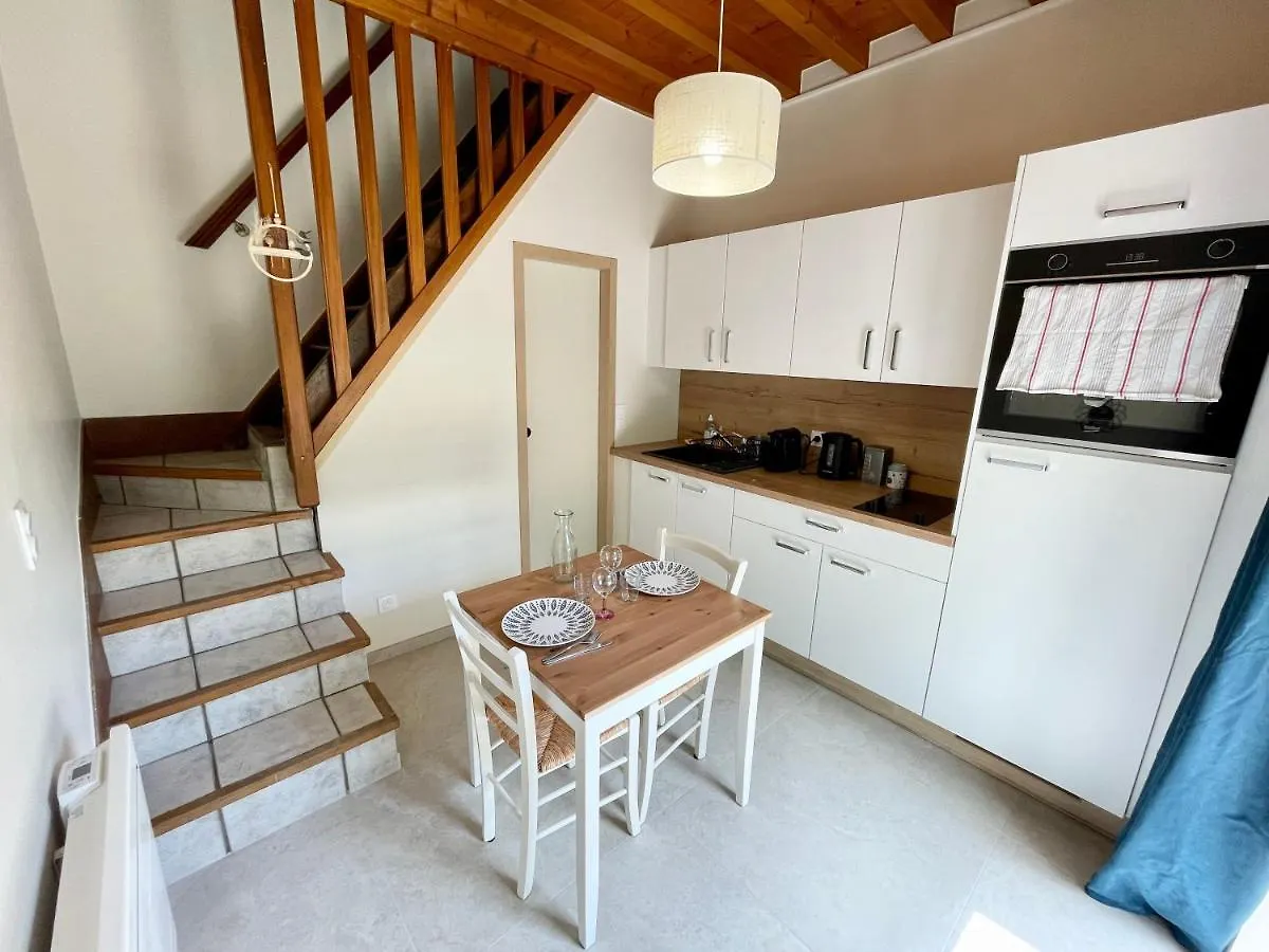 Apartment Studio Cosy En Pleine Campagne Messimy-sur-Saone