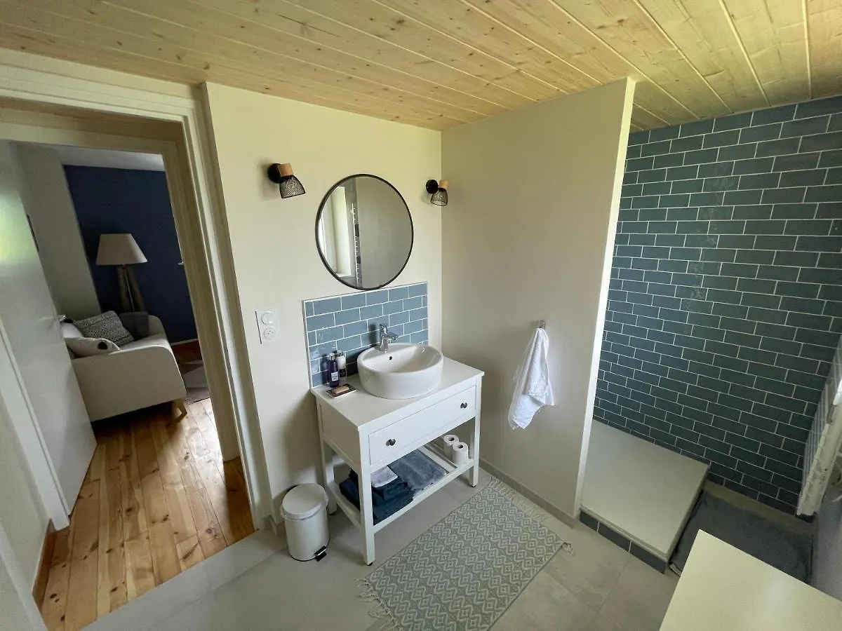 Studio Cosy En Pleine Campagne Messimy-sur-Saone 0*,