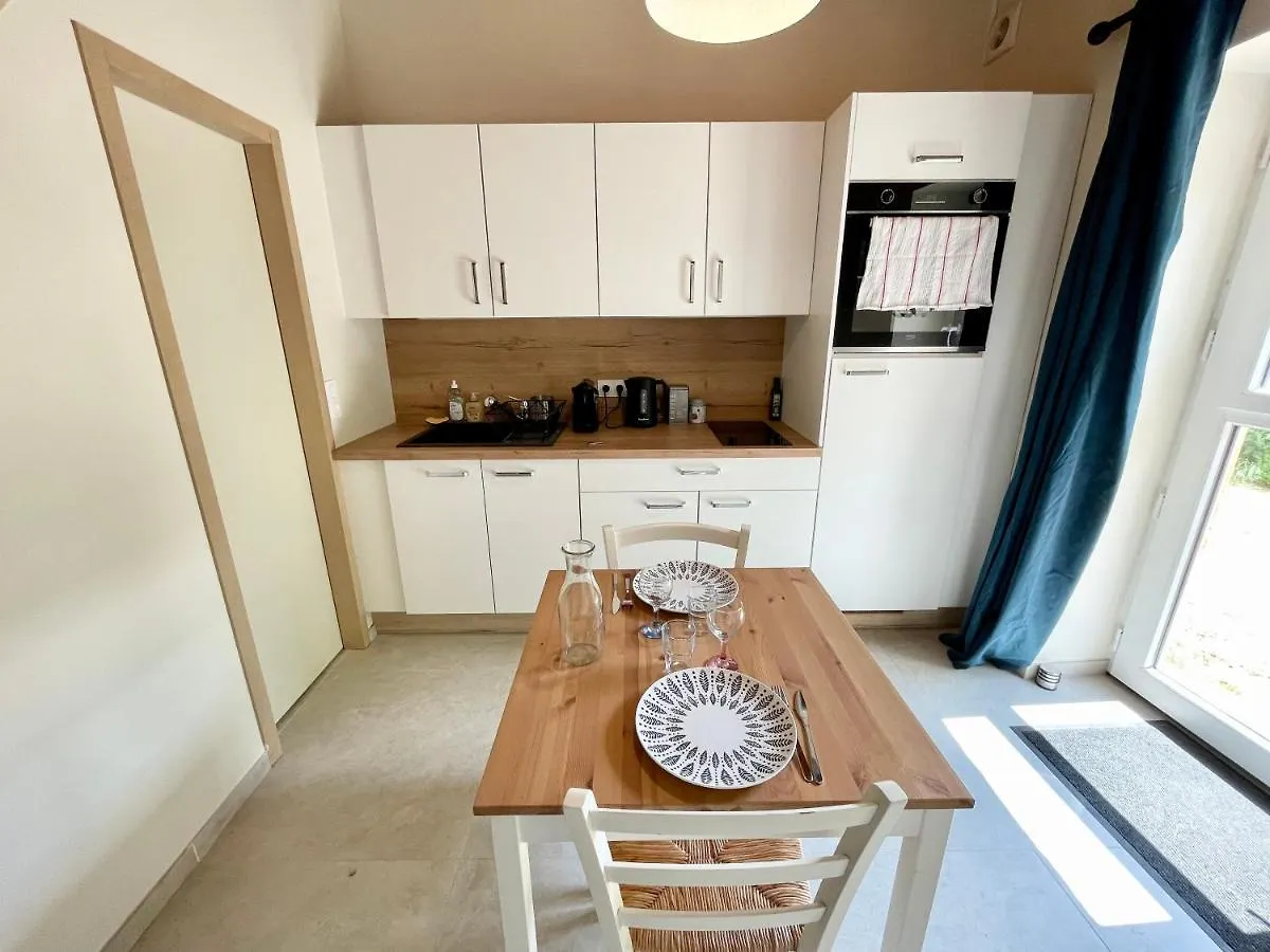 Studio Cosy En Pleine Campagne Messimy-sur-Saone Apartment