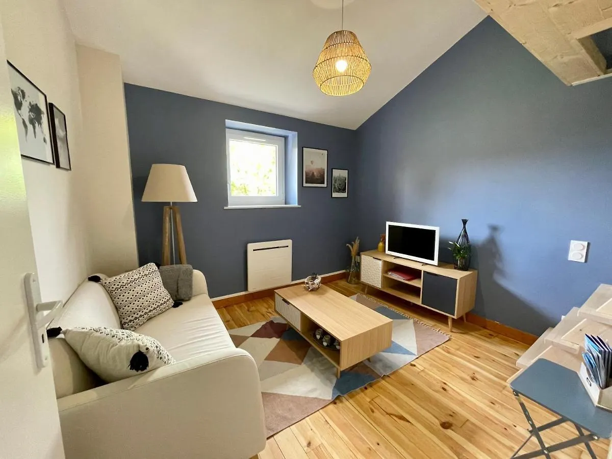 Studio Cosy En Pleine Campagne Messimy-sur-Saone France