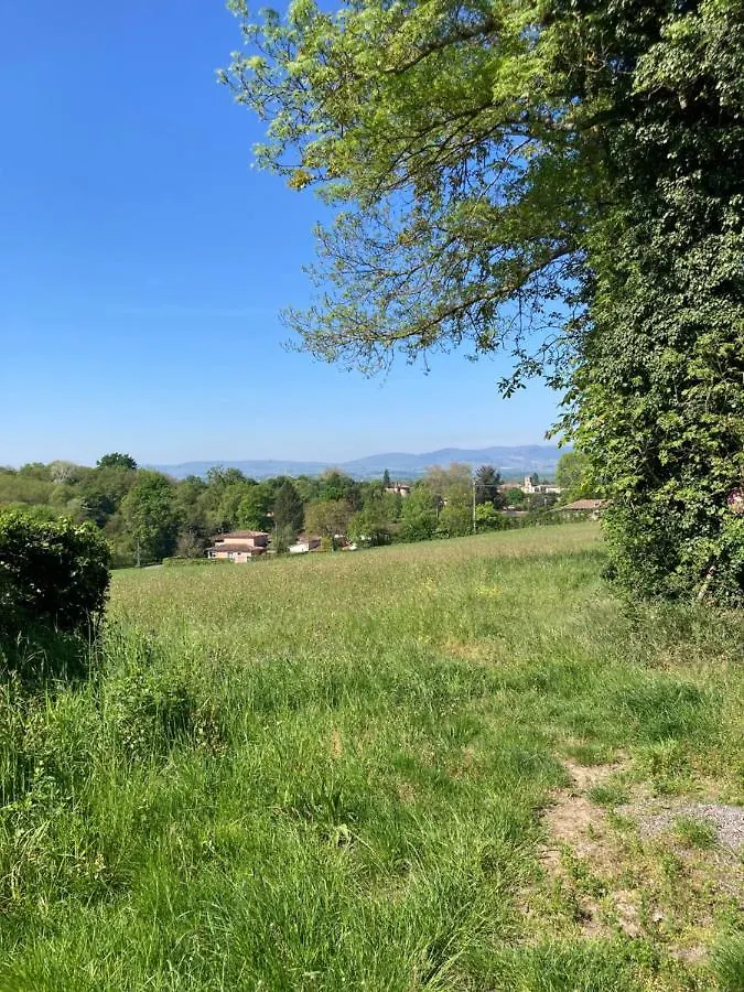 Studio Cosy En Pleine Campagne Messimy-sur-Saone