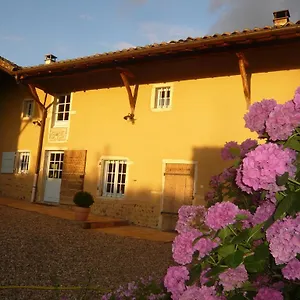 - Maison De Marie Messimy-sur-Saone